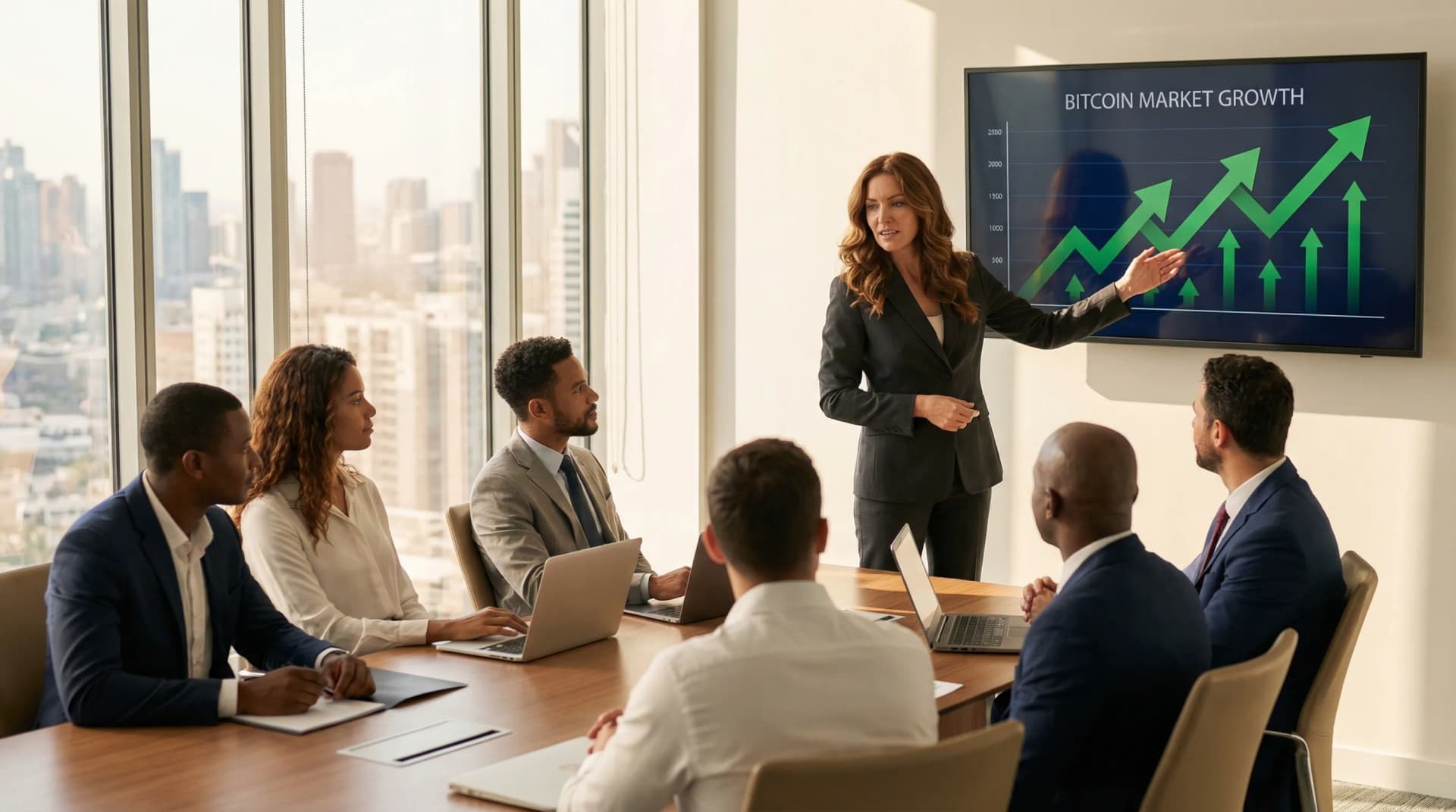 Bitcoin Mining Infrastructure